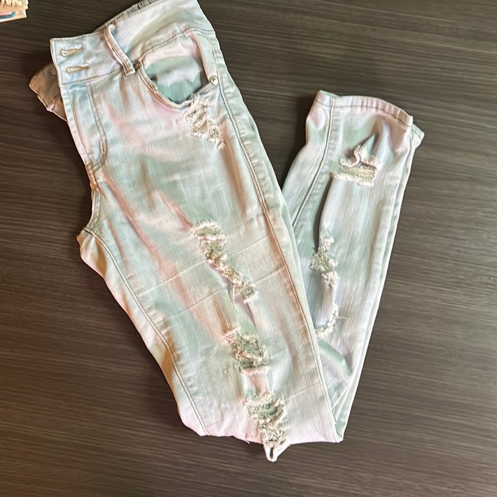 Almost famous jeans